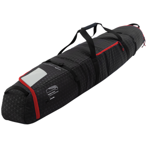 Kulkea Kantaja Ski Bag 2024 in Black size 170 | Polyester