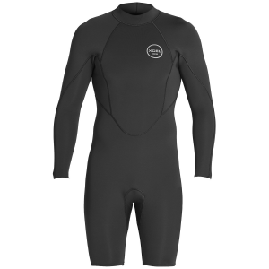 XCEL Axis 2mm Long Sleeve Springsuit 2024 in Black size Small