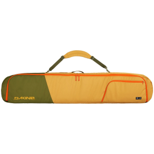 Dakine Tram Ski Bag 2024 in Yellow size 190 | Polyester