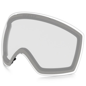 Image of Oakley Flight Deck L Goggle Lens 2025 in White