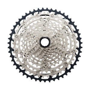 Image of Shimano SLX CS-M7100 12-Speed Cassette 2025 size 10-51T | Aluminum