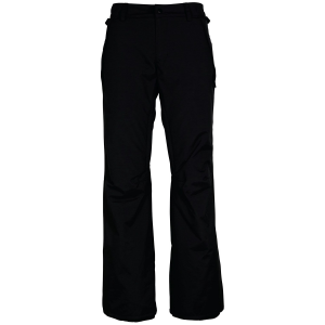 Women's 686 Standard Pants 2024 in Black size X-Small | Nylon/Polyester