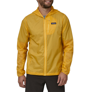 Image of Patagonia Houdini Jacket Men's 2023 - X2X-Large in Yellow size 3X-Large | Nylon