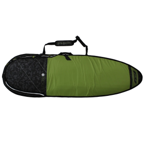 Pro-Lite Session Shortboard Day Bag 2024 in Green size 5'6" | Nylon