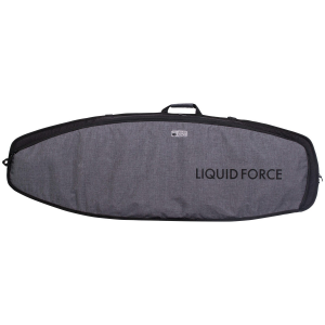 Liquid Force DLX Surf Day Tripper Board Bag 2024 size 5'6" | Nylon/Polyester/Plastic