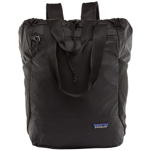 Patagonia Ultralight Hole(R) 27L Tote Pack 2025 in Black | Nylon/Polyester
