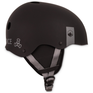 Liquid Force Flash Wakeboard Helmet 2024 in Black size Small