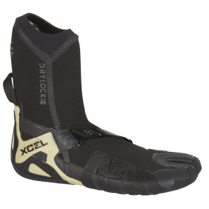 XCEL 3mm Drylock Split Toe Boots size 5 | Neoprene