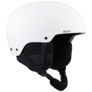 Anon Raider 3 Helmet 2025 in White size Large