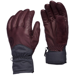 Image of Black Diamond Tour Gloves 2024 size Medium | Leather