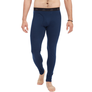 evo Ridgetop Wool Midweight Pants 2023 Blue in Navy size X-Large | Wool/Polyester/Micron