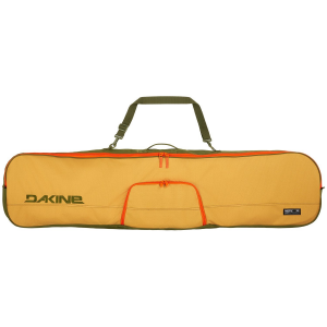 Dakine Freestyle Snowboard Bag 2024 in Yellow size 157 | Polyester
