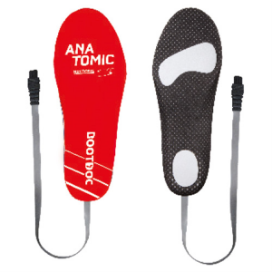 Hotronic BD Anatomic Insoles Boot Heaters 2023 size Large