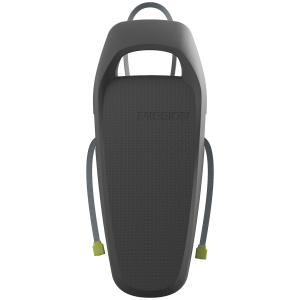 Mission Sentry Boat Fender 2023 in Charcoal