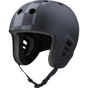 Pro-Tec The Full Cut Skateboard Helmet 2023 in Black size X-Large | Polyester