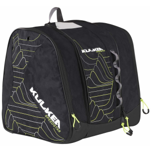 Kid's Kulkea Speed Star Boot Bag 2025 in Black | Polyester