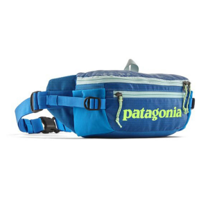 Patagonia Black Hole(R) 5L Waist Pack 2025 in Blue | Polyester