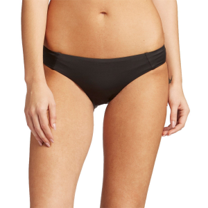 Women's Patagonia Sunamee Bikini Bottoms 2022 in Black size 2X-Large | Nylon/Spandex