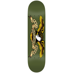 Anti Hero Classic Eagle Skateboard Deck 2025 size 8.38 | Cotton