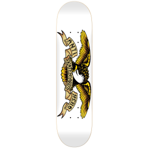 Image of Anti Hero Classic Eagle Skateboard Deck 2025 size 8.75