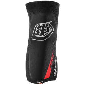 Troy Lee Designs Speed Knee Sleeves 2024 in Black size X-Small/Small
