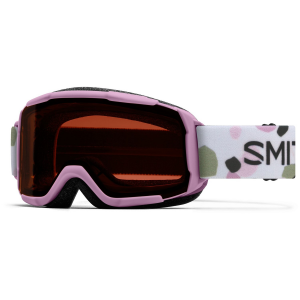 Image of Kid's Smith Daredevil Goggles Big 2025 in Black