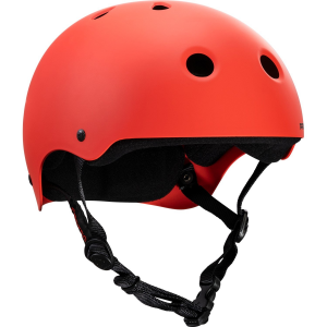 Pro-Tec Classic Skate Skateboard Helmet in Red size X-Large | Nylon/Polyester