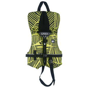 Liquid Force Kid's Liquid Force Fury Infant CGA Wakeboard Vest 2026 in Blue size 0-30 Lbs - $50.99 at evo