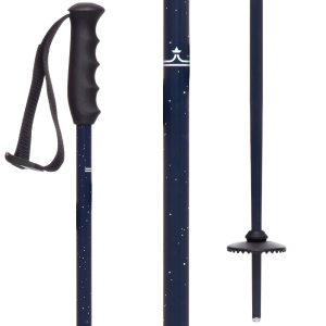 Kid's evo Lil Send'r Adjustable Ski PolesKids' 2024 size 32-42 | Aluminum