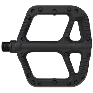 OneUp Components Composite Pedals 2024 in Red | Nylon