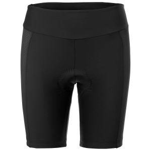 Image of Women's Giro Base Liner Short 2023 in Black size Small | Spandex/Elastane/Polyester