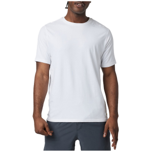 Image of Vuori Tuvalu T-Shirt Men's 2025 in Green size X-Large | Spandex/Cotton