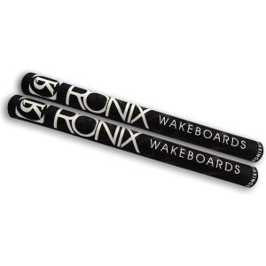 Ronix Trailer Boat Guides 2023 in Black size 3Ft