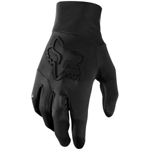 Fox Racing Ranger Water Bike Gloves 2023 in Black size Medium | Suede/Polyester