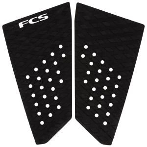 FCS T-3 Performance Board Traction Pad 2023 in Black