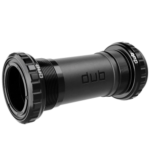 Image of SRAM DUB 68/73mm Bottom Bracket 2023 in Black