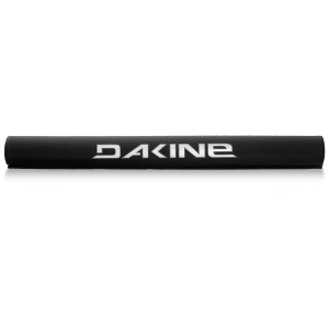 Dakine 34 Rack Pads Set of 2 2023 in Black | Polyester