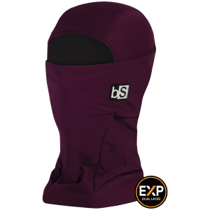 BlackStrap The Expedition Hood Balaclava 2025 in Red