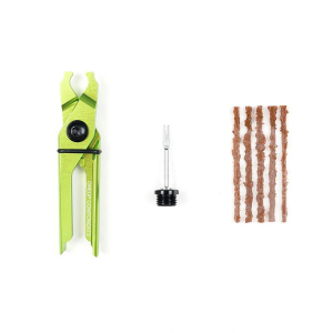 OneUp Components EDC Plug & Plier Kit 2024 in Green