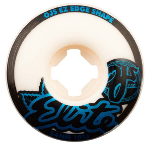 Image of OJ EZ Edge 101a Skateboard Wheels 2024 size 53