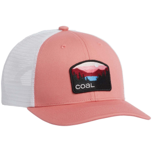 Coal The Hauler Low Hat 2023 in Dusty Rose | Cotton/Polyester