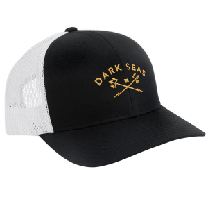 Dark Seas Murre Hat 2023 in White