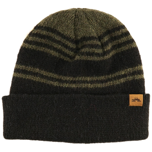Spacecraft Outfitter Beanie Hat 2024 in Green | Wool