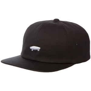 Vans Salton II Hat 2023 in Black | Cotton/Polyester