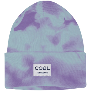 Coal The Standard Beanie Hat 2023 in Purple | Acrylic