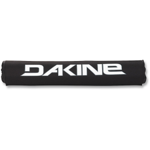 Dakine 18 Rack Pads Set of 2 2023 in Black