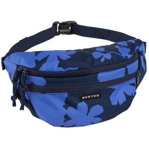 Burton Hip Pack 2023 in Blue | Polyester