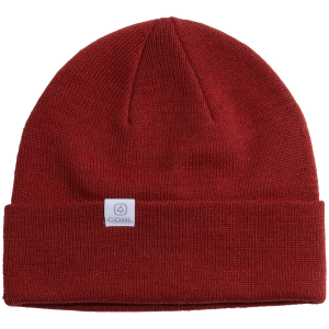 Coal The FLT Beanie Hat 2023 in Red | Acrylic/Polyester