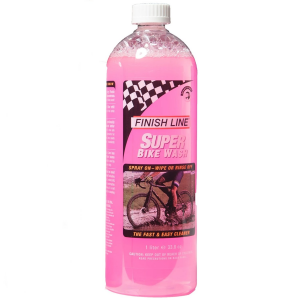 Image of Finish Line Super Bike Wash 2023 size 34Oz | Aluminum