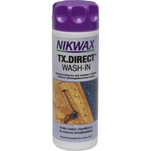 Nikwax Tx Direct (Wash In) 10 oz 2025